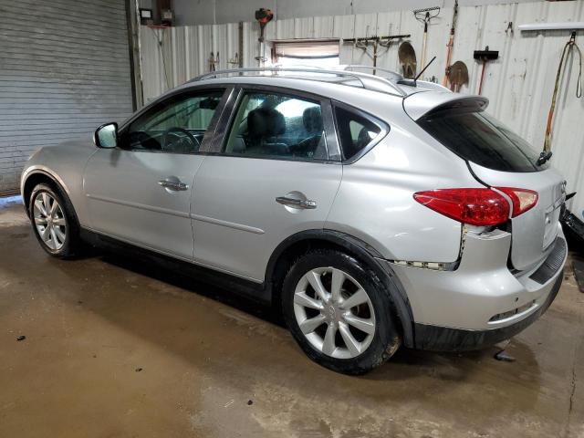 JN1AJ0HR0BM851752 - 2011 INFINITI EX35 BASE Gümüş foto 2