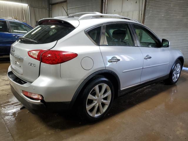 JN1AJ0HR0BM851752 - 2011 INFINITI EX35 BASE Gümüş foto 3