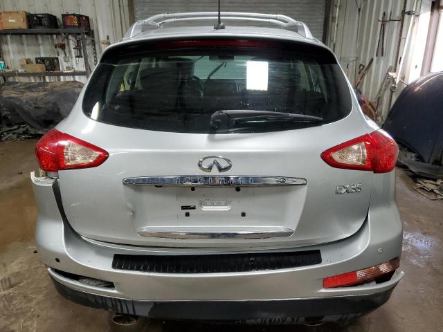 JN1AJ0HR0BM851752 - 2011 INFINITI EX35 BASE Gümüş foto 6