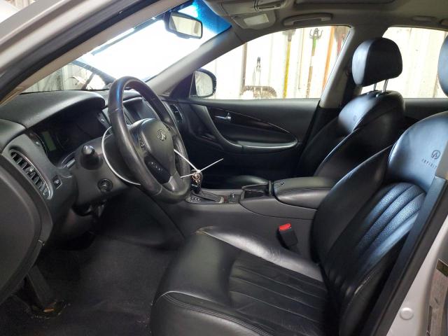 JN1AJ0HR0BM851752 - 2011 INFINITI EX35 BASE Gümüş foto 7