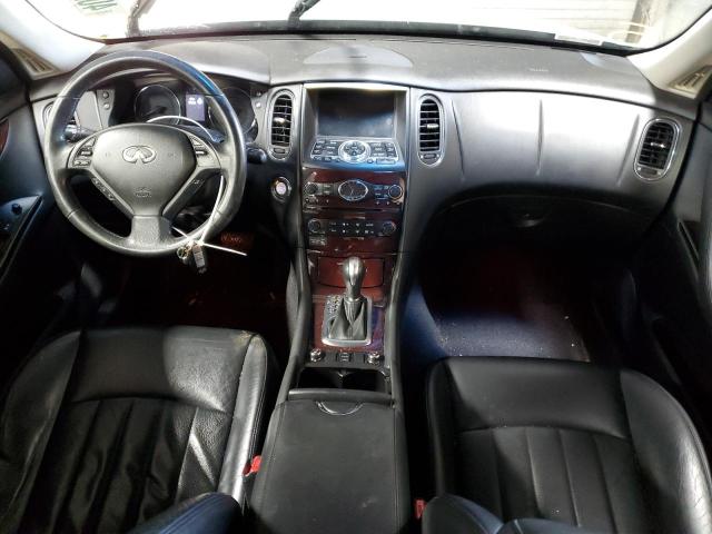 JN1AJ0HR0BM851752 - 2011 INFINITI EX35 BASE Gümüş foto 8