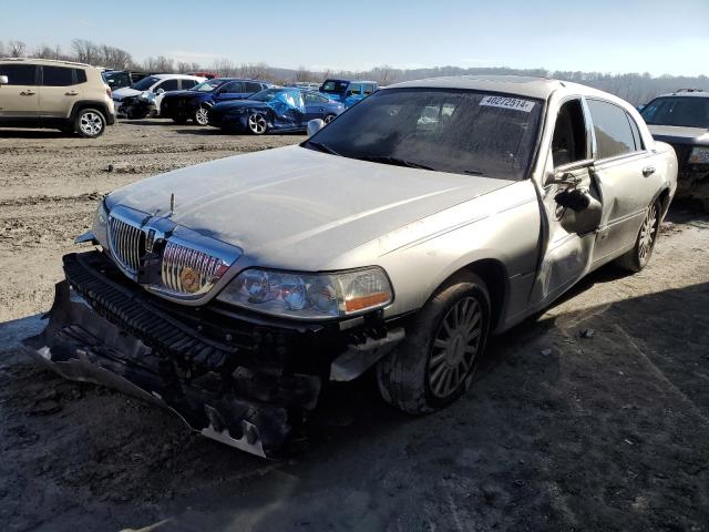 1LNHM82W65Y650074 - 2005 LINCOLN TOWN CAR SIGNATURE LIMITED SILVER photo 1