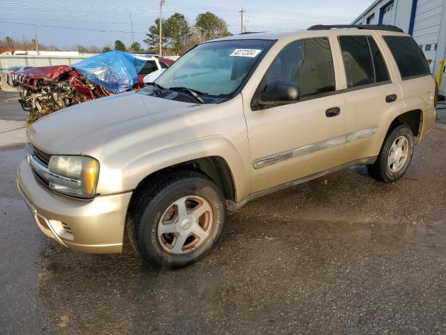 2004 CHEVROLET TRAILBLAZE LS, 