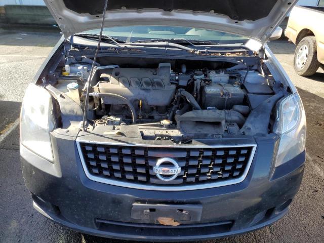 3N1AB6AP0AL688845 - 2010 NISSAN SENTRA 2.0 GRAY photo 12