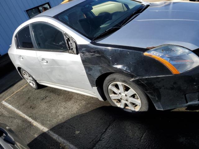 3N1AB6AP0AL688845 - 2010 NISSAN SENTRA 2.0 GRAY photo 4