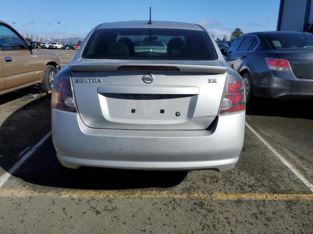 3N1AB6AP0AL688845 - 2010 NISSAN SENTRA 2.0 GRAY photo 6