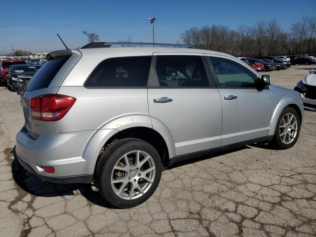 3C4PDDDG9CT148303 - 2012 DODGE JOURNEY CREW SILVER photo 3