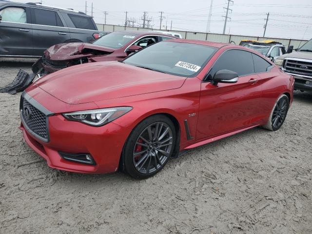 JN1FV7EK4HM610859 - 2017 INFINITI Q60 RED SPORT 400 RED photo 1