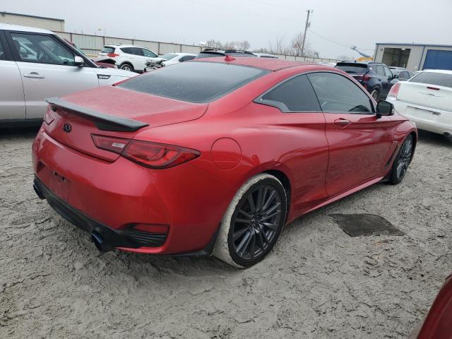 JN1FV7EK4HM610859 - 2017 INFINITI Q60 RED SPORT 400 RED photo 3