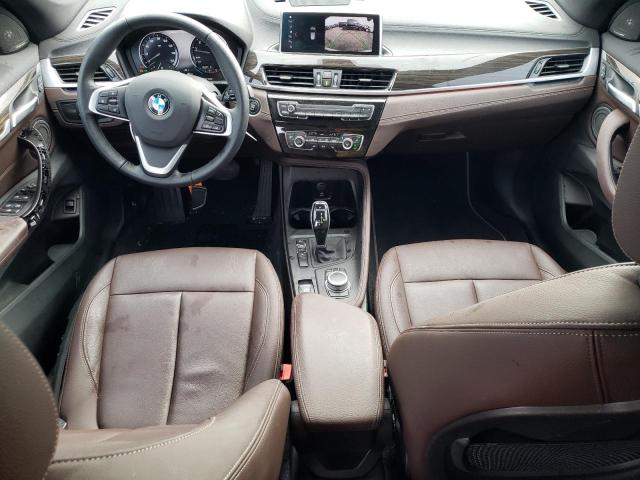 WBXJG7C02N5U91334 - 2022 BMW X1 SDRIVE28I SILVER photo 8