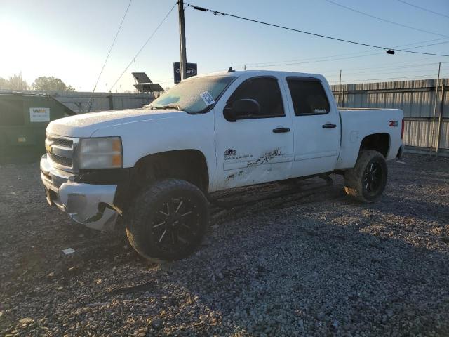 2013 CHEVROLET SILVERADO K1500 LT, 