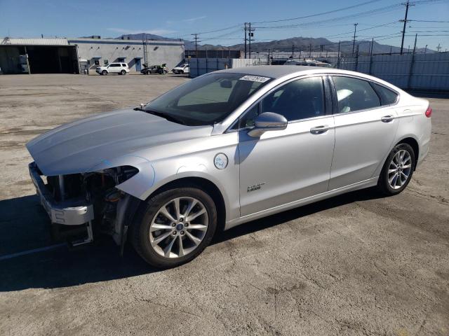 2017 FORD FUSION SE PHEV, 