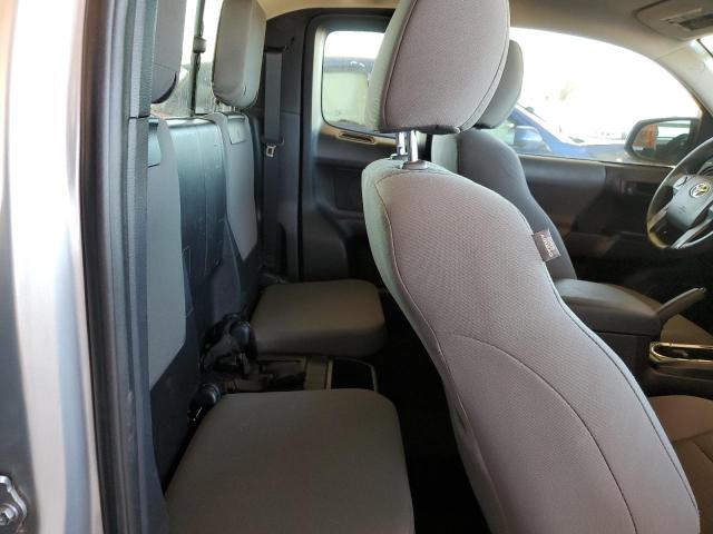 5TFRX5GNXGX061519 - 2016 TOYOTA TACOMA ACCESS CAB Күміс фото 10