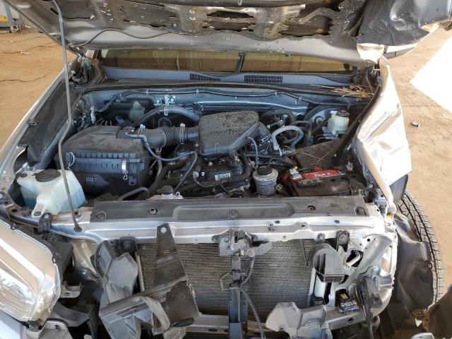 5TFRX5GNXGX061519 - 2016 TOYOTA TACOMA ACCESS CAB Күміс фото 11