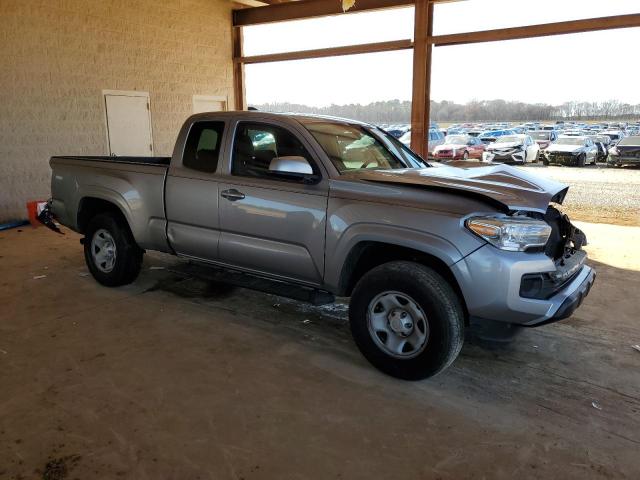 5TFRX5GNXGX061519 - 2016 TOYOTA TACOMA ACCESS CAB Күміс фото 4