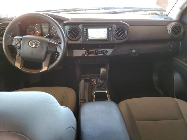 5TFRX5GNXGX061519 - 2016 TOYOTA TACOMA ACCESS CAB Күміс фото 8