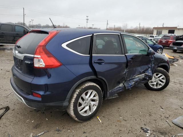 2HKRM4H51GH628150 - 2016 HONDA CR-V EX BLUE photo 3