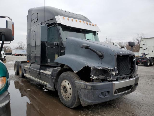 1FUJBBAV06LU25223 - 2006 FREIGHTLINER CONVENTION ST120 BLACK photo 1