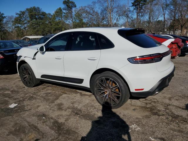 WP1AA2A55PLB12422 - 2023 PORSCHE MACAN BASE WHITE photo 2