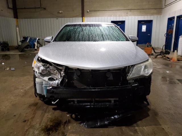 4T1BF1FK3CU122379 - 2012 TOYOTA CAMRY BASE SILVER photo 5