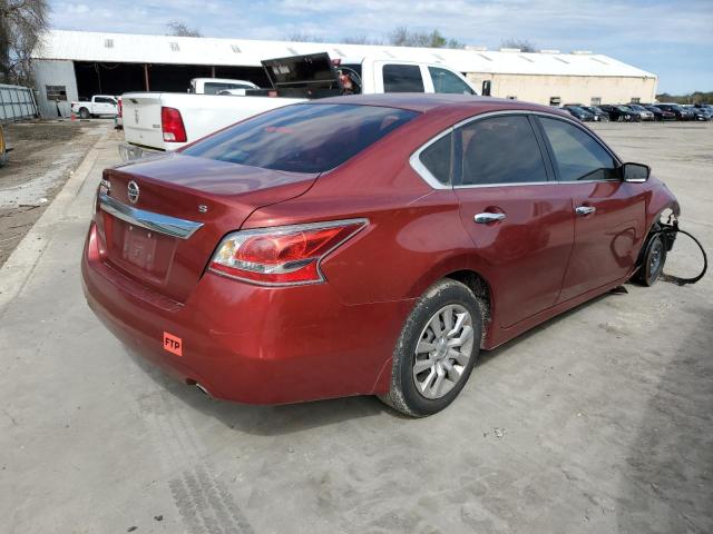 1N4AL3AP0FN367359 - 2015 NISSAN ALTIMA 2.5 MAROON photo 3