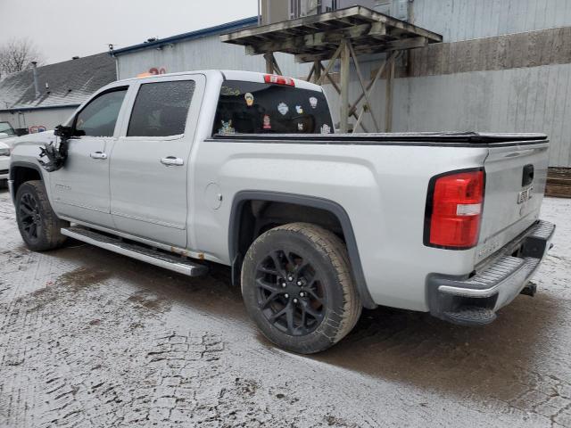 3GTU2VEC4EG428149 - 2014 GMC SIERRA K1500 SLT SILVER photo 2