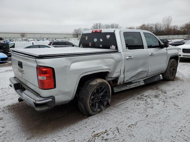 3GTU2VEC4EG428149 - 2014 GMC SIERRA K1500 SLT SILVER photo 3