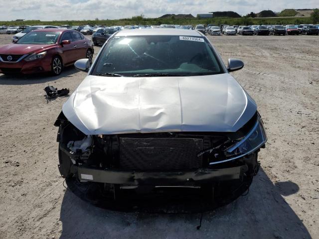 5NPD74LF3LH512735 - 2020 HYUNDAI ELANTRA SE SILVER photo 5