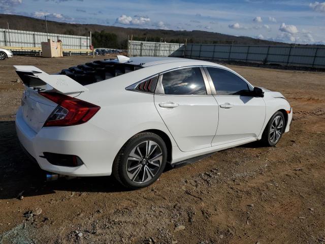 2HGFC1F37GH647222 - 2016 HONDA CIVIC EX WHITE photo 3