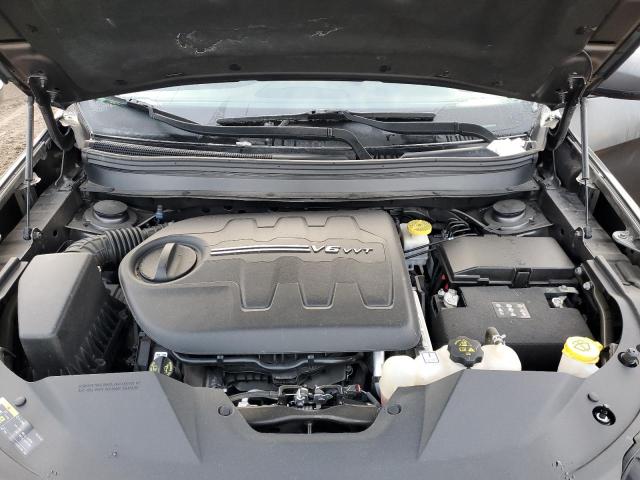 1C4PJMBXXKD102625 - 2019 JEEP CHEROKEE TRAILHAWK CHARCOAL photo 11