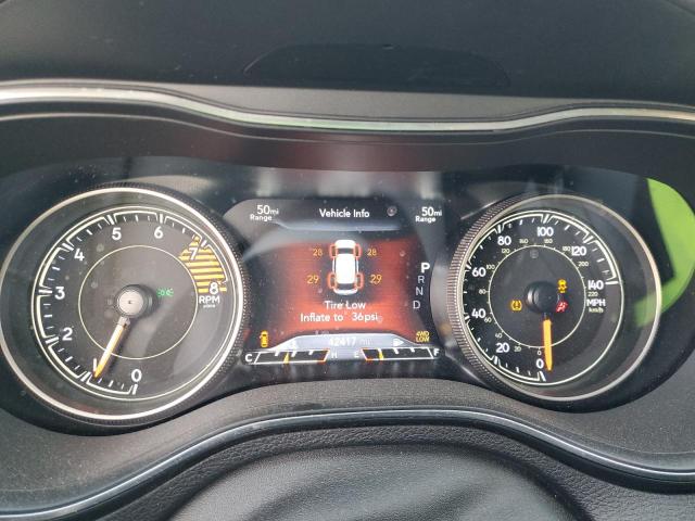 1C4PJMBXXKD102625 - 2019 JEEP CHEROKEE TRAILHAWK CHARCOAL photo 9