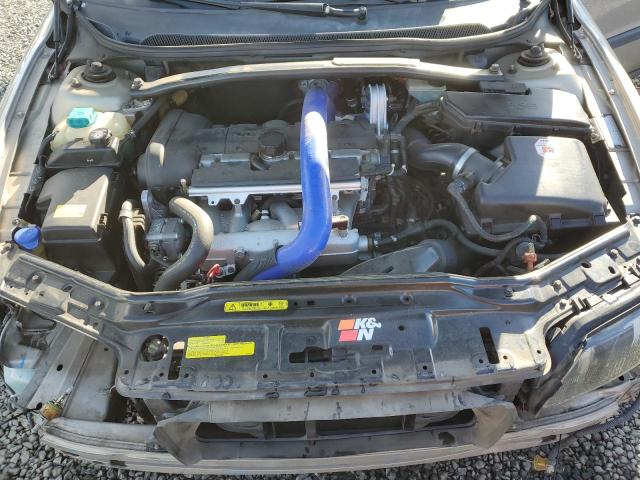 YV1RS59V642386957 - 2004 VOLVO S60 2.5T TAN photo 11