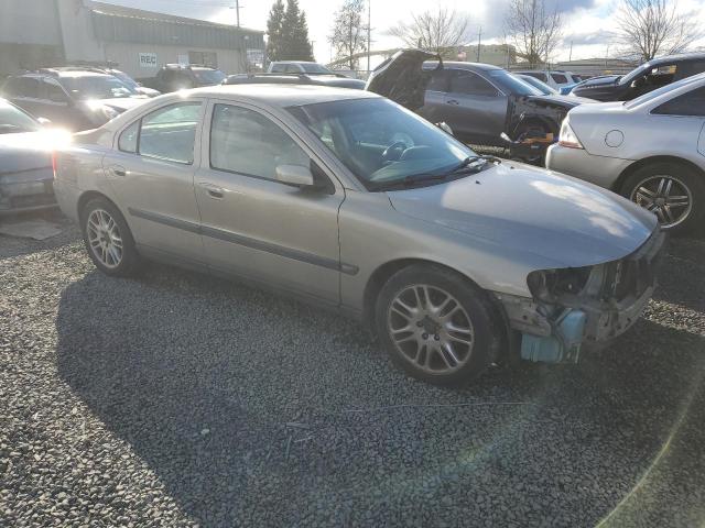 YV1RS59V642386957 - 2004 VOLVO S60 2.5T TAN photo 4