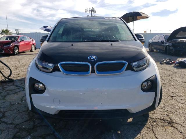 WBY1Z2C54GV556563 - 2016 BMW I3 BEV WHITE photo 5