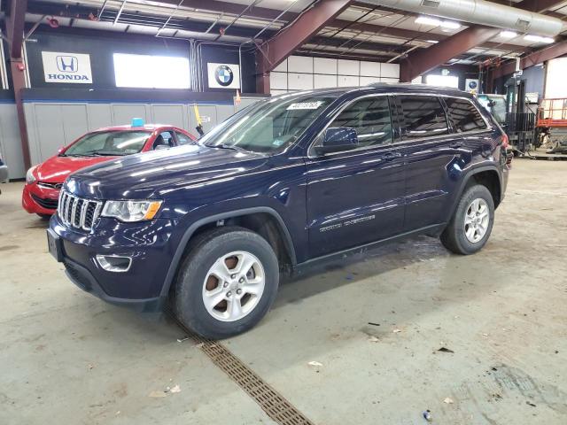 1C4RJFAG6HC886421 - 2017 JEEP GRAND CHER LAREDO BLUE photo 1