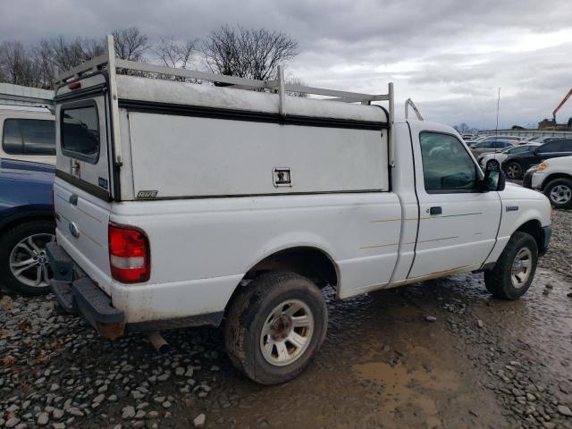 1FTKR1AD6APA07629 - 2010 FORD RANGER WHITE photo 3