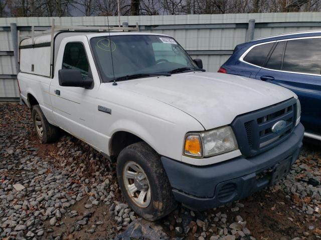 1FTKR1AD6APA07629 - 2010 FORD RANGER WHITE photo 4