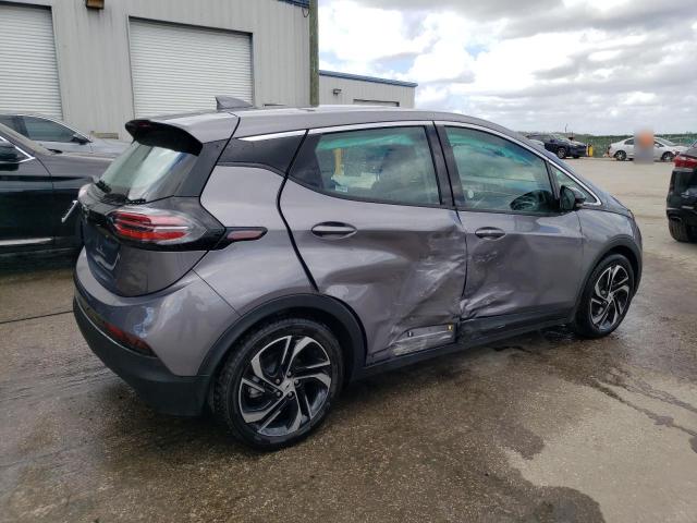 1G1FX6S03P4174890 - 2023 CHEVROLET BOLT EV 2LT GRAY photo 3