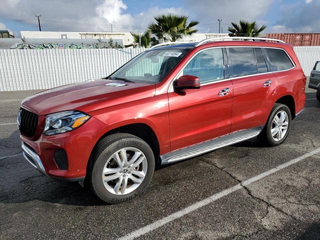 2017 MERCEDES-BENZ GLS 450 4MATIC, 