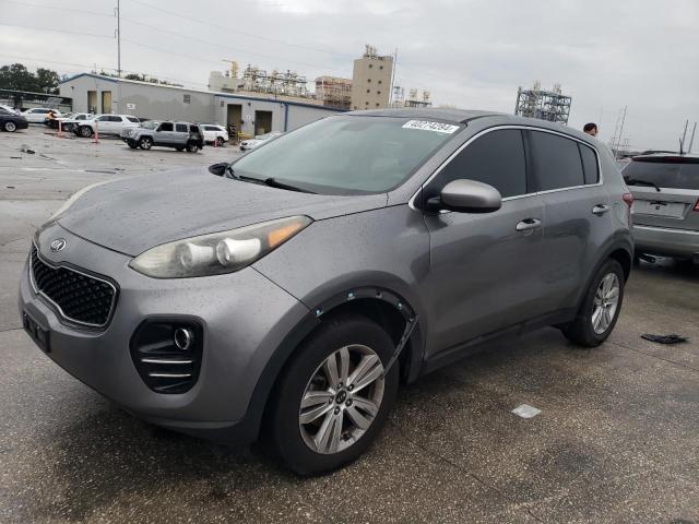 2017 KIA SPORTAGE LX, 