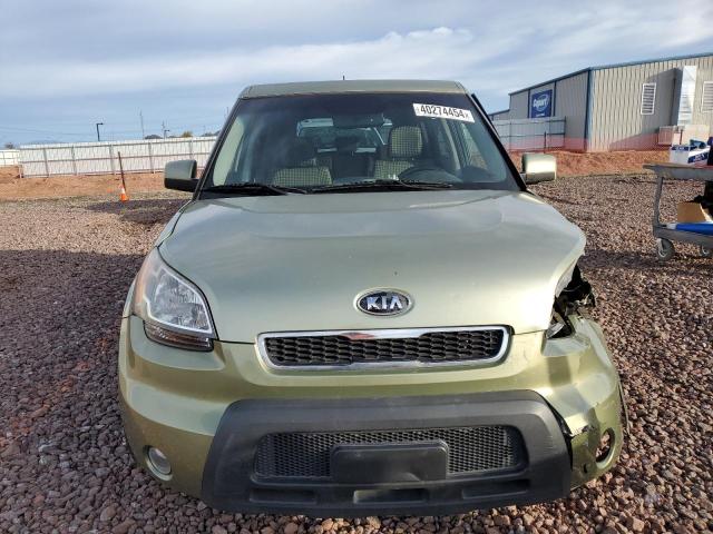 KNDJT2A2XA7099796 - 2010 KIA SOUL + GREEN photo 5