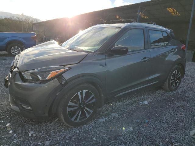 2018 NISSAN KICKS S, 