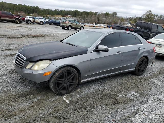 2010 MERCEDES-BENZ E 350, 