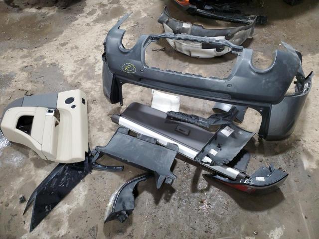 SALWR2VF9FA536241 - 2015 LAND ROVER RANGE ROVE HSE GRAY photo 12