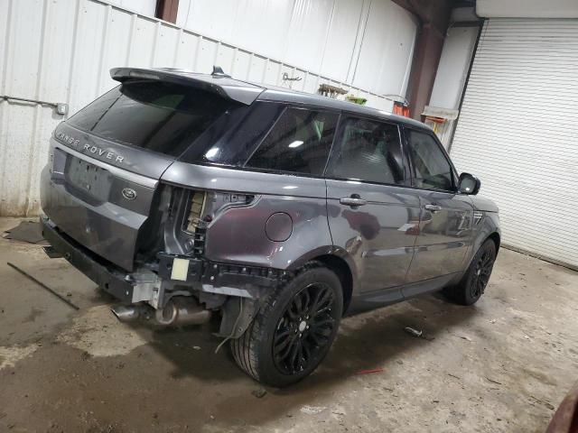 SALWR2VF9FA536241 - 2015 LAND ROVER RANGE ROVE HSE GRAY photo 3