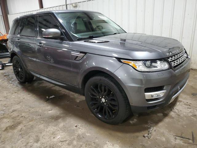 SALWR2VF9FA536241 - 2015 LAND ROVER RANGE ROVE HSE GRAY photo 4