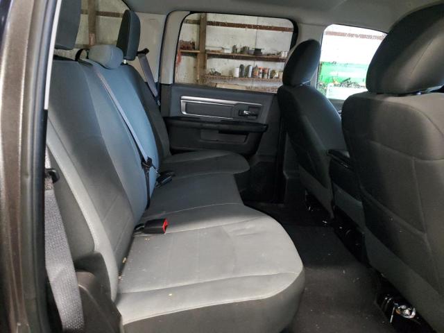 1C6RR7LG6MS532899 - 2021 RAM 1500 CLASS SLT ნაცრისფერი ფოტო 10