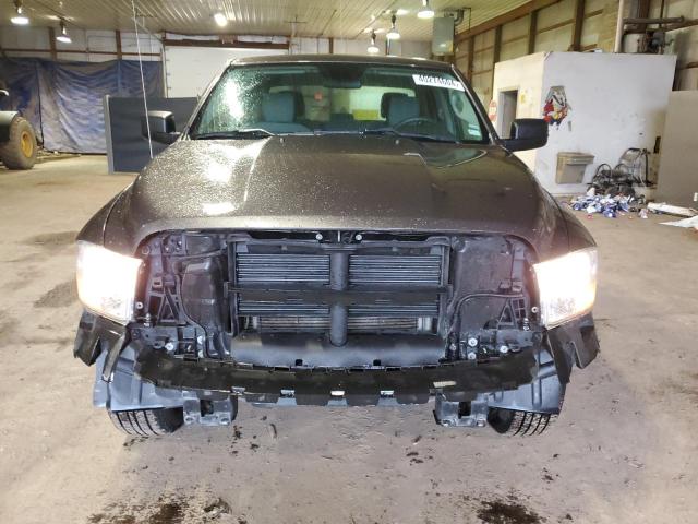 1C6RR7LG6MS532899 - 2021 RAM 1500 CLASS SLT ნაცრისფერი ფოტო 5