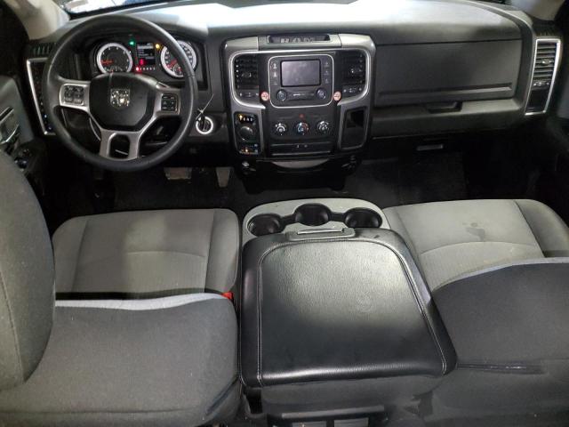 1C6RR7LG6MS532899 - 2021 RAM 1500 CLASS SLT ნაცრისფერი ფოტო 8