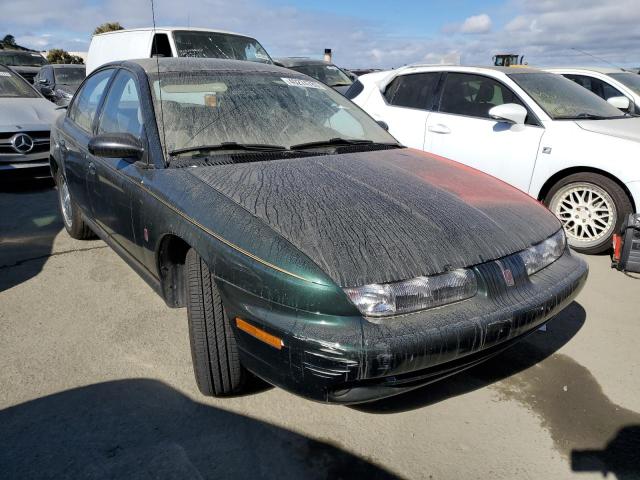 1G8ZK5276TZ322385 - 1996 SATURN SL2 GREEN photo 4